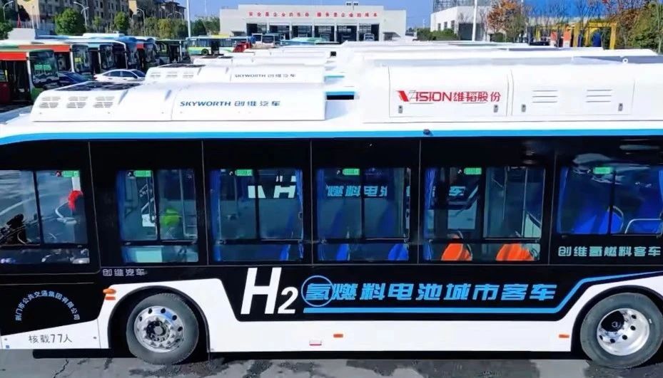 我国现存3618家氢能相关企业！重塑能源登