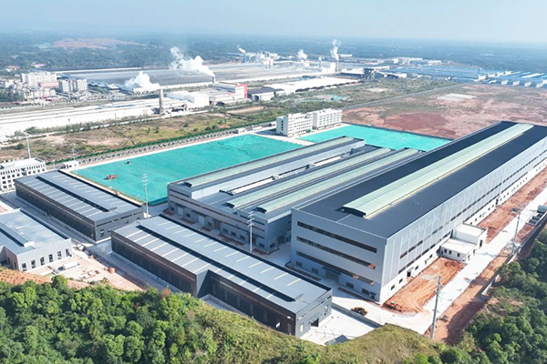 20亿！瑞富特新能源年产5万吨高性能负极