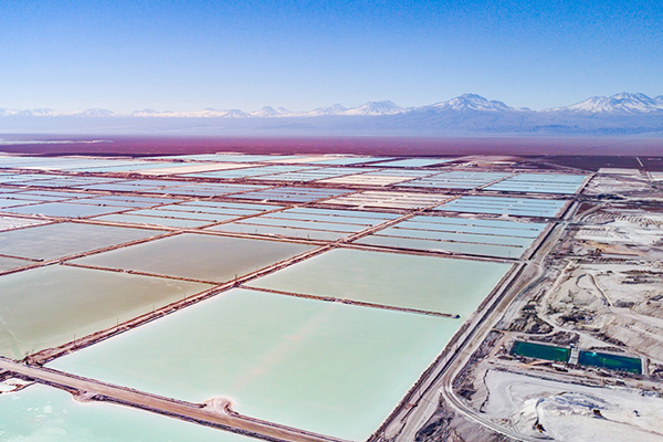 当升科技芬兰项目获重大进展！SQM第三季