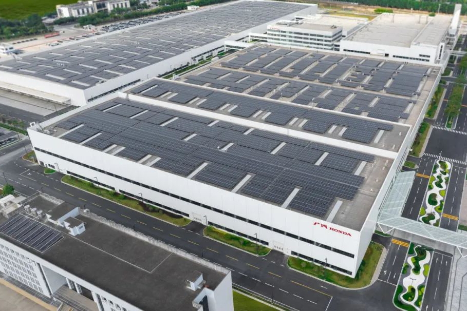 34.9亿元！年产12万辆！广汽Honda新能源工