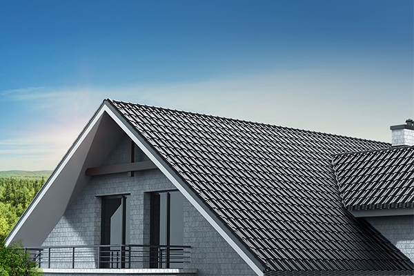 全球首创！华宝新能美学曲面光伏瓦获弗