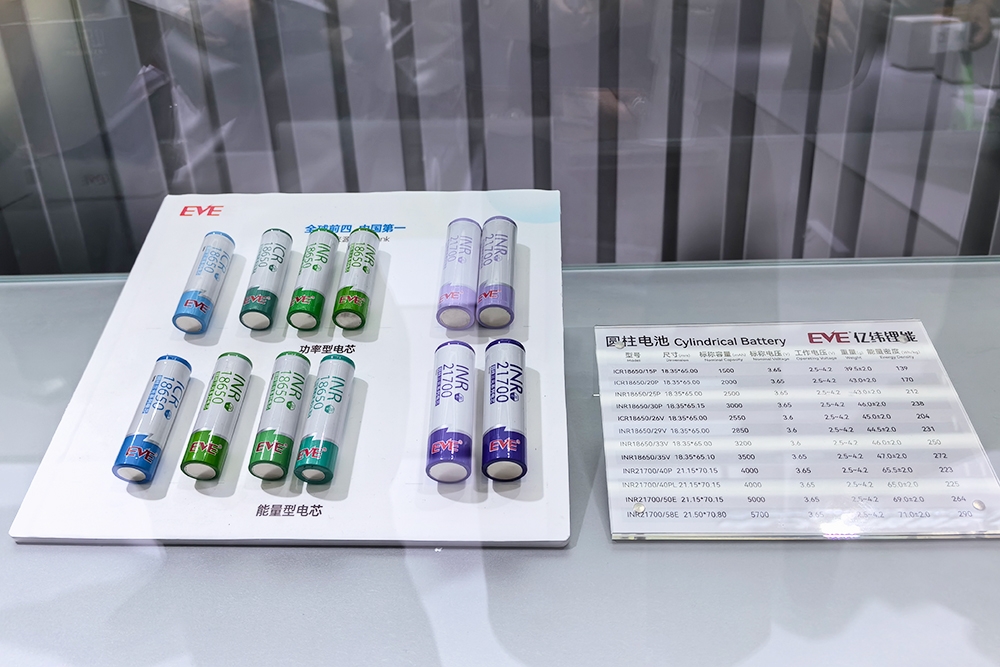 亿纬锂能获海外客户电芯长单 首个海外工厂