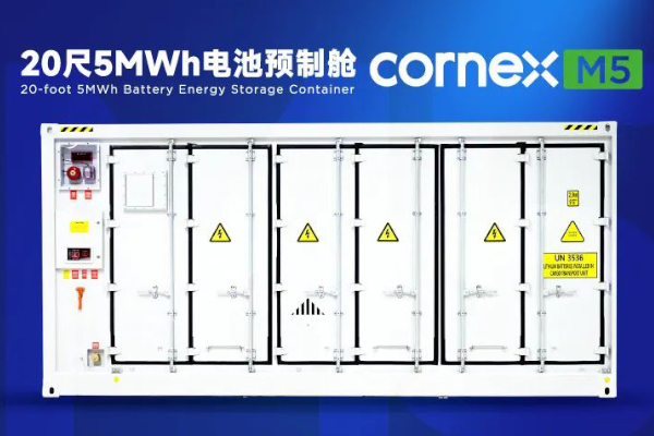 拿下印度5GWh储能项目！楚能新能源国际化