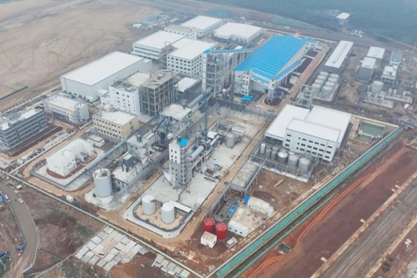 总投资10.56亿！海南一电池原材料项目又有新