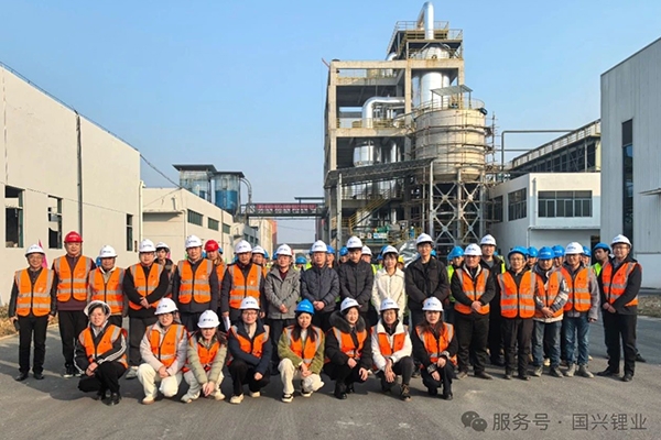2亿元！国兴锂业年产1万吨电池级碳酸锂