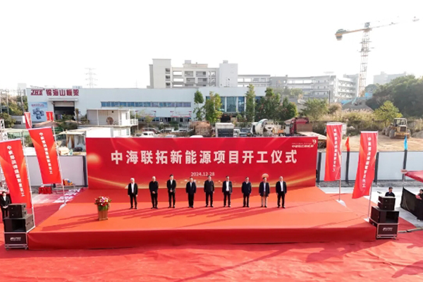 3亿元！福建厦门一新能源项目开工