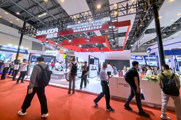 欣旺达入选全国首批“卓越级智能工厂”