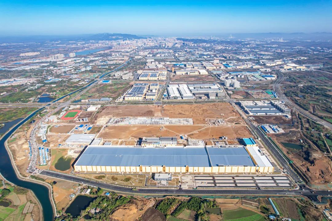 总投资108亿元！年产60GWh储能电池工厂传