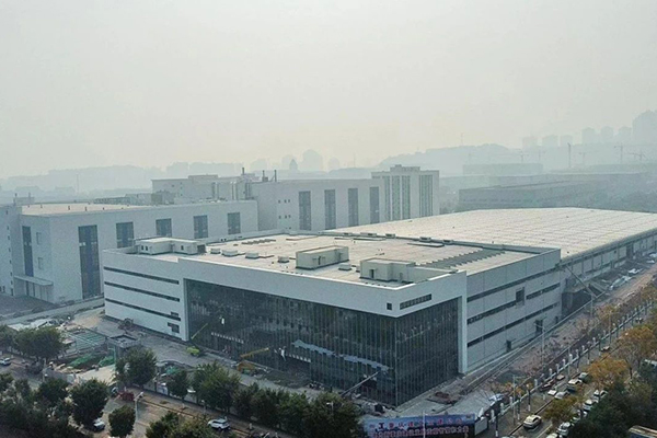 规划产能2GWh！太蓝新能源生产制造基地二