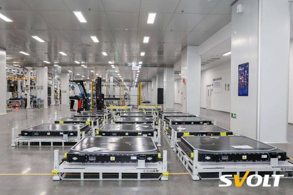 单月首破3GWh！蜂巢能源连续三月装机量排