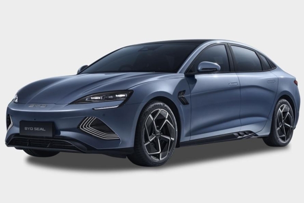 日本2024年EV销量：比亚迪超越丰田