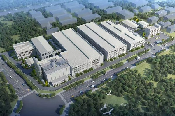 50亿！金凯循环动力电池高端原材料产业园项