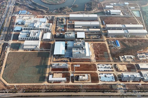 100亿！中色正元年产6万吨锂电正极材料前