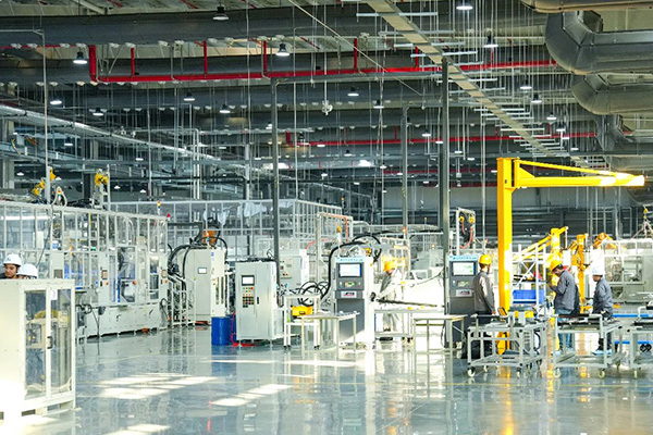 总投资约20亿！中贝（合肥）动力及储能