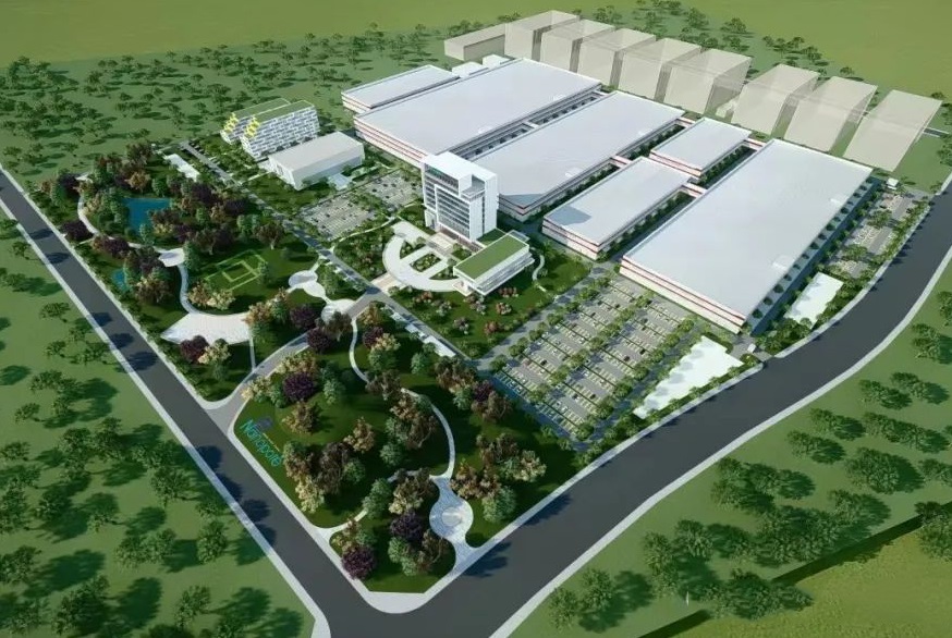 纳力新材料融资近10亿元！总投资112亿元集流