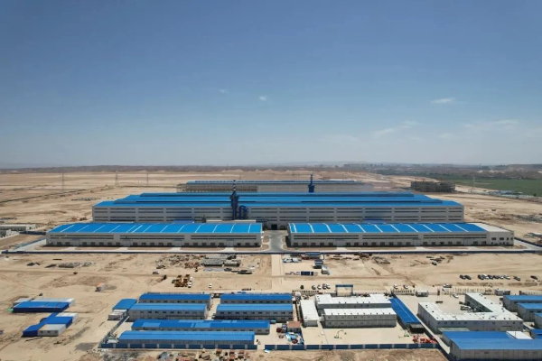 53亿！兰州宏彬新能源年产20万吨负极材料项