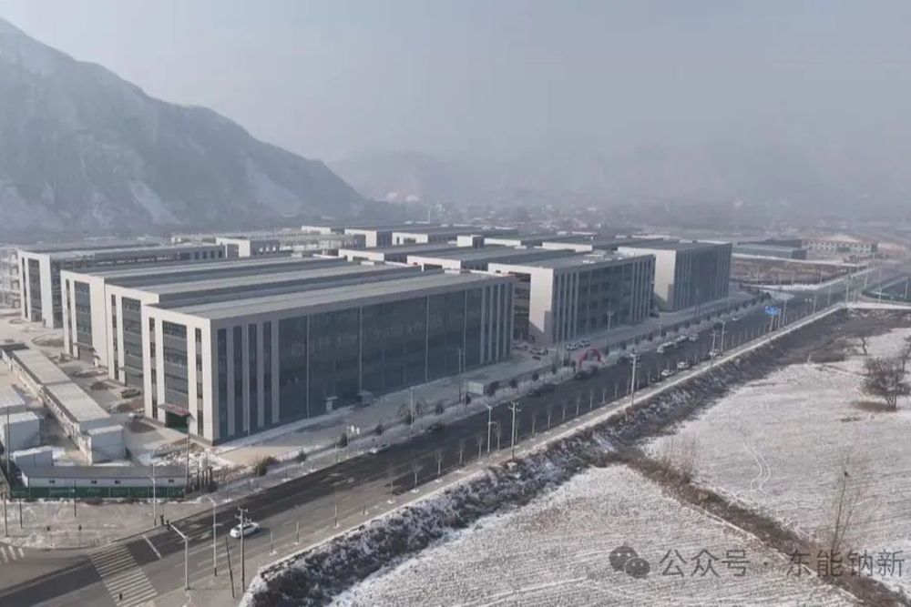 年产3万吨！武汉钠新材料甘肃基地聚阴离