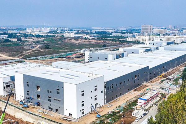 100亿元！力华电源科技25GWh大圆柱储能电池项