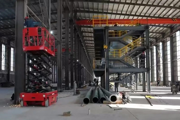 2万吨！这一负极材料一体化项目即将投产