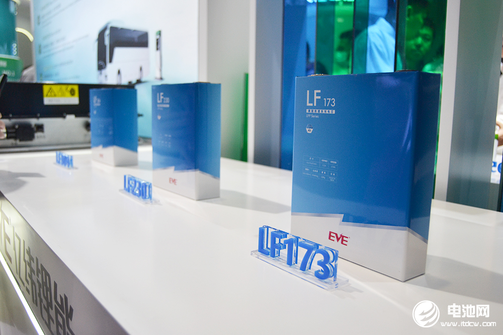 获海博思创50GWh电芯订单！亿纬锂能近三