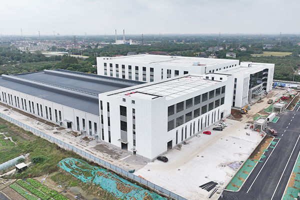 总投资超5亿！浙江顶皓二期项目已具备投产