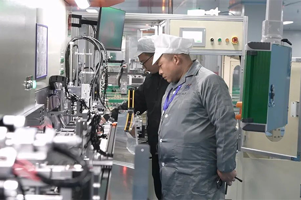 总投资55亿！华昊锂能二期数智化工厂项