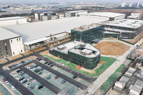 总投资60亿！睿恩新能源一期项目预计5月竣工