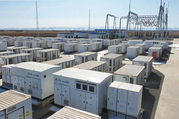 总投资超12亿！这一独立共享储能电站项目计