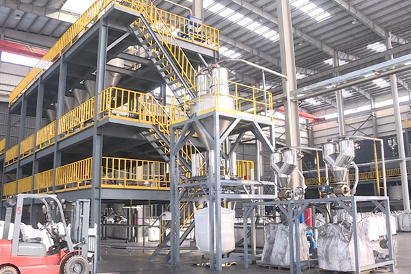 7亿元！年产4万吨！威海恒胜锂电池负极