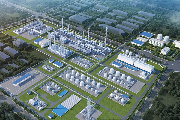 总投资30亿！这一电解液前驱体项目冲刺竣工