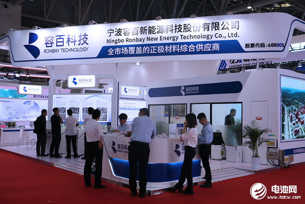 数百吨！容百科技聚阴离子产品再获头部客户