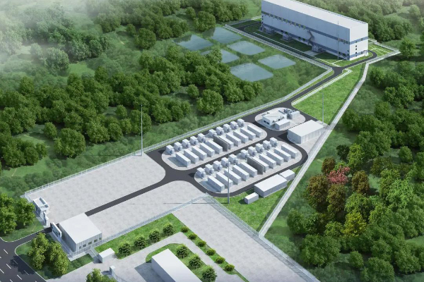 超3亿元！广东中山翠亨新区储能电站项目年