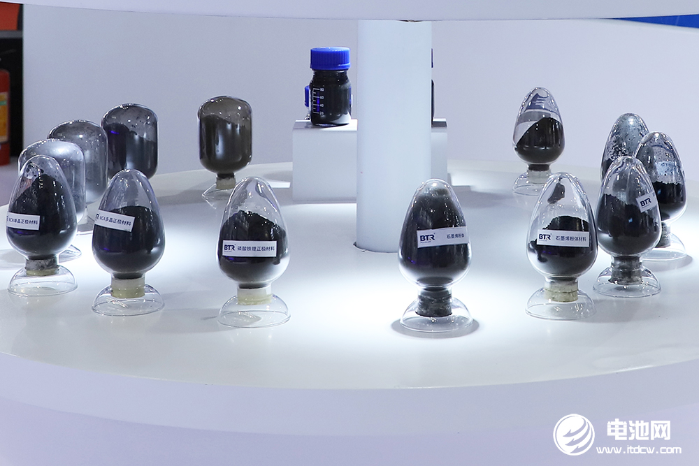 贝特瑞四川新材料获亿纬锂能入股 注册资本