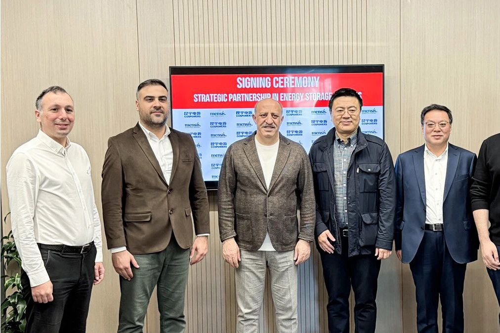 超2GWh！昆宇电源获土耳其大型能源公司储能