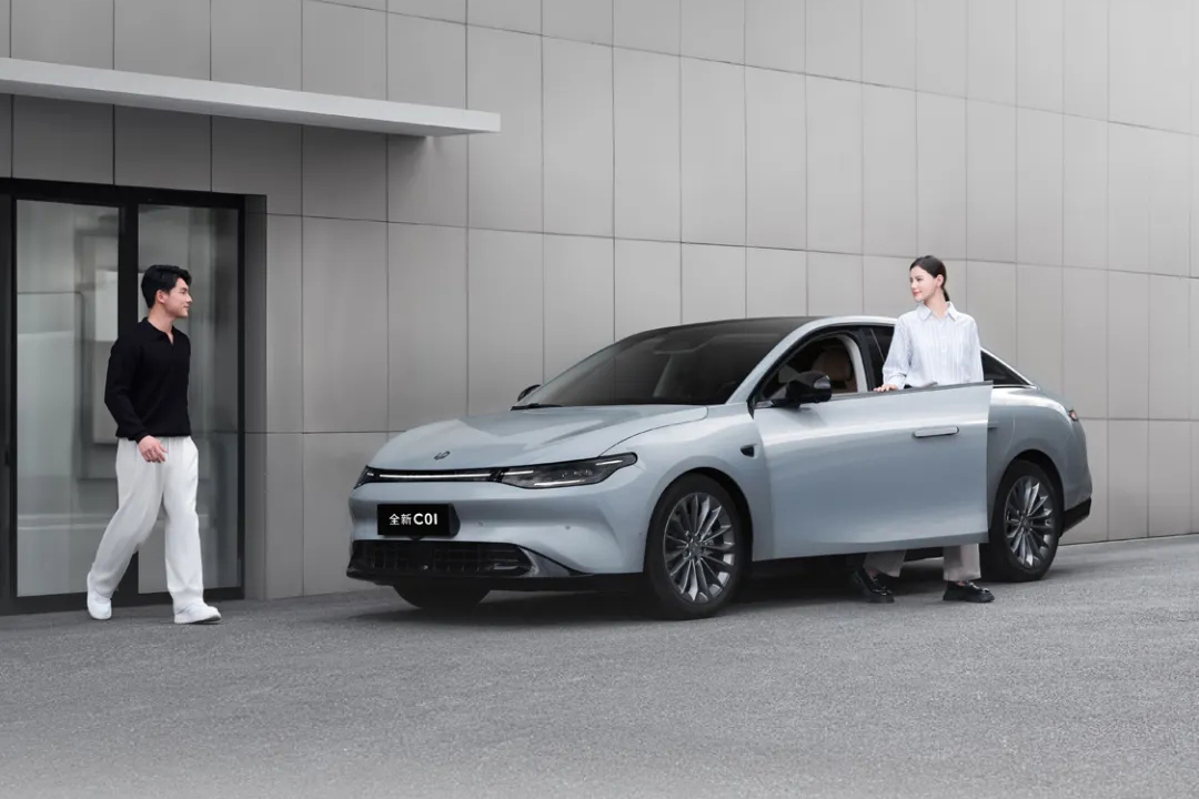 造车新势力第二家盈利企业现身！力争在