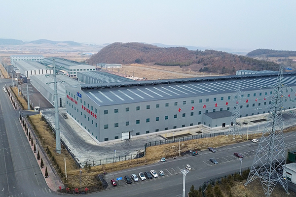 60亿！30万吨！这一新能源电池负极材料项