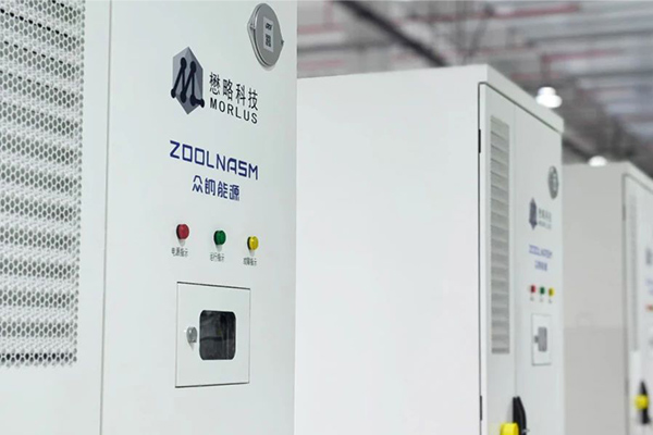 聚焦GWh级大容量高倍率储能电芯 众钠能源与