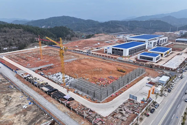 年产2.5万吨！紫金矿业这一电池级碳酸锂项目