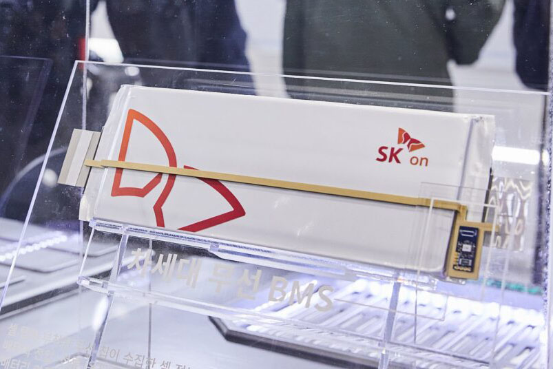 近100GWh！SK On首获日本车企电池供应大单