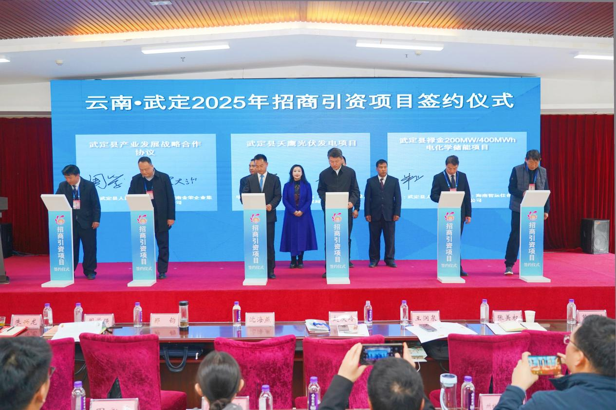 总投资超10亿！这一电化学储能项目落地