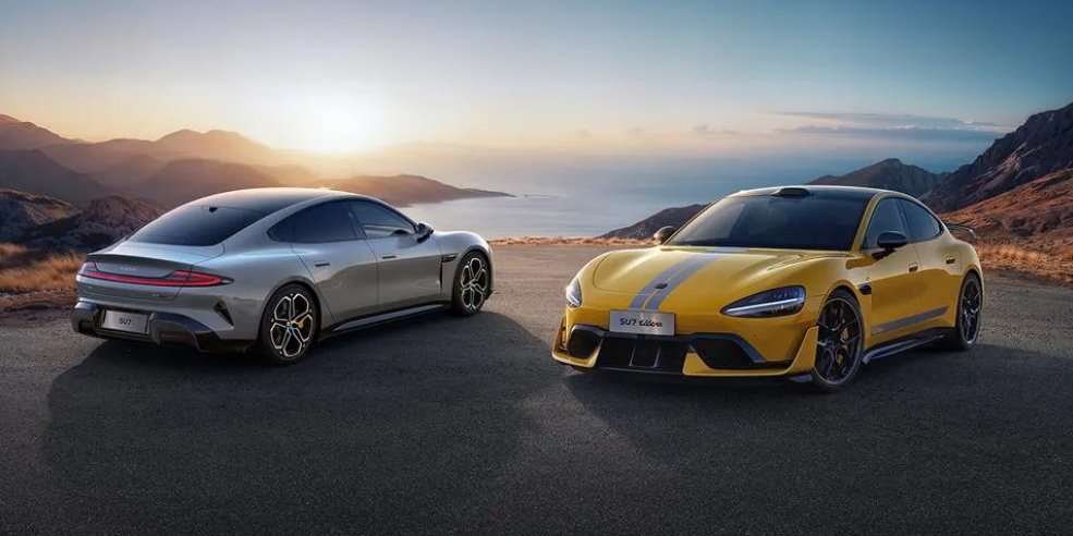 小米/理想/蔚来/小鹏/零跑/极氪2024年财报