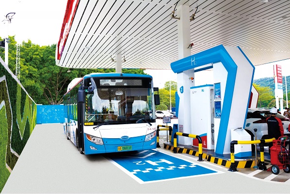 五粮液启动制氢项目！10亿元氢能装备项目落