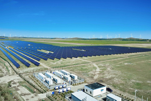 4.1亿元！嘉泽新能拟投建共享储能电站项