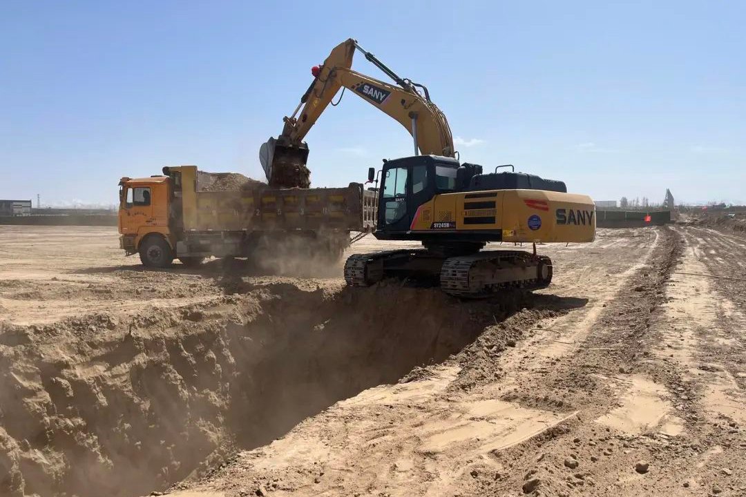 6亿元！甘肃古浪4万吨废旧锂电池综合利用项