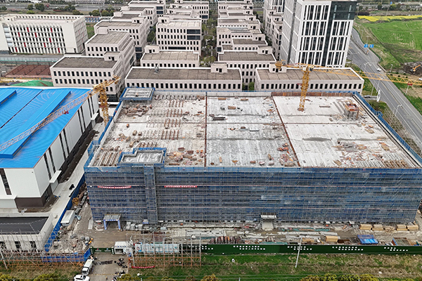 3亿元！江锦新能源自动涂布机项目封顶