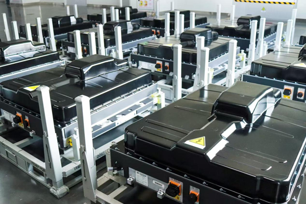 越野赛道加速度！蜂巢能源第120万套电池