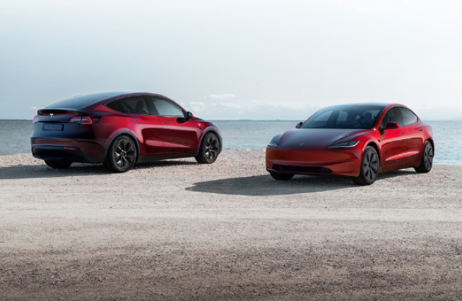 特斯拉一季度交付新车33.67万辆 储能装机量超