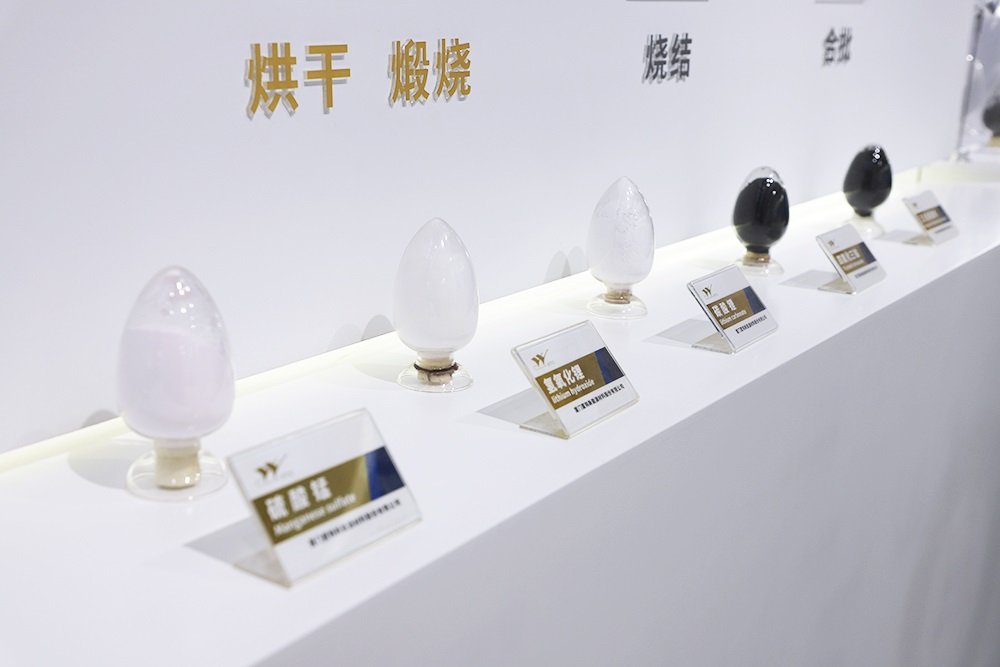 邦普/百杰瑞电池材料项目开工！赣锋锂业/容