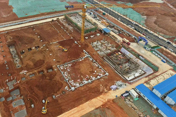 2.6亿！宸宇富基研发中心及新能源材料项目一