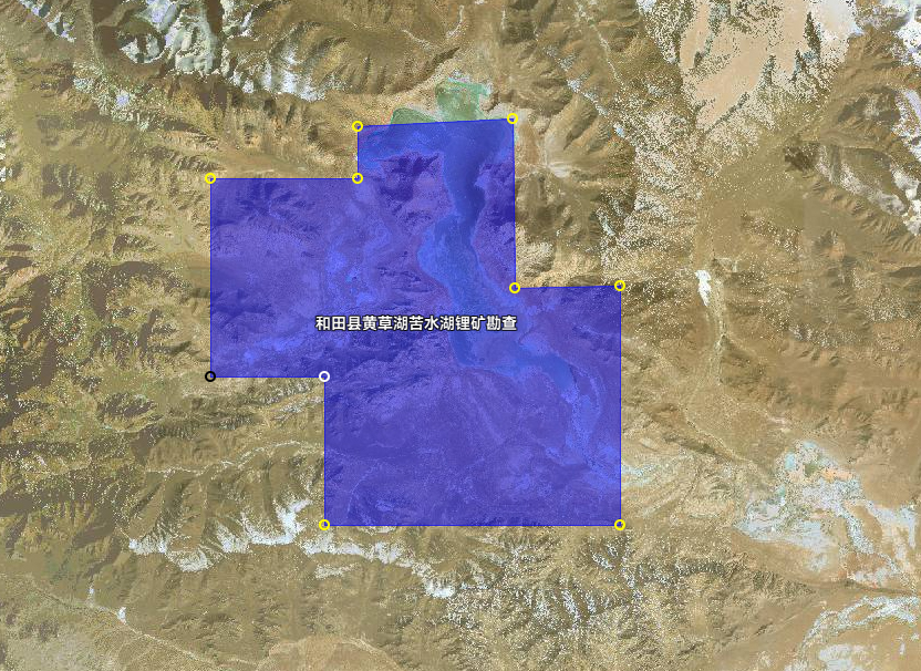 溢价率达12906%！新疆和田县锂矿探矿权拍出